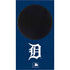 MLB Detroit Tigers - Solid Distressed Xbox Series S Console Skin